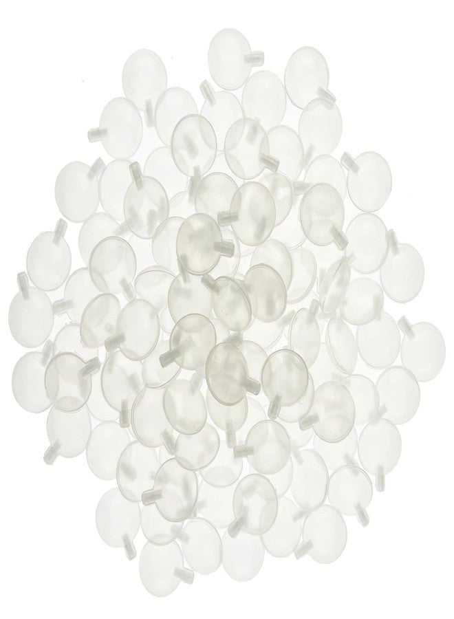 Miokun 100 Pack Squeakers for Dog Toys Fit Repair Dog Pet Toys Noise Maker Insert Replacement (35mm) - Image 1